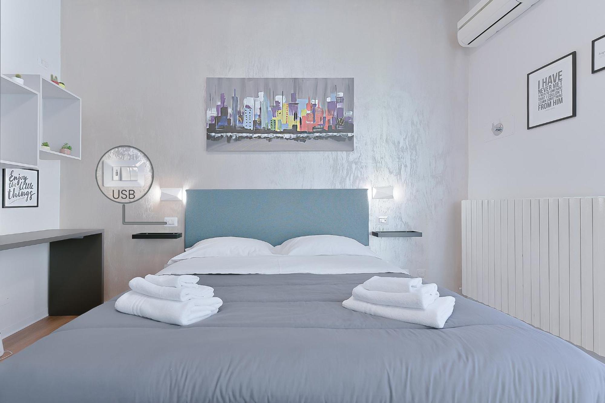 Taron House - Bologna Center Station & Fiera Apartment Екстериор снимка